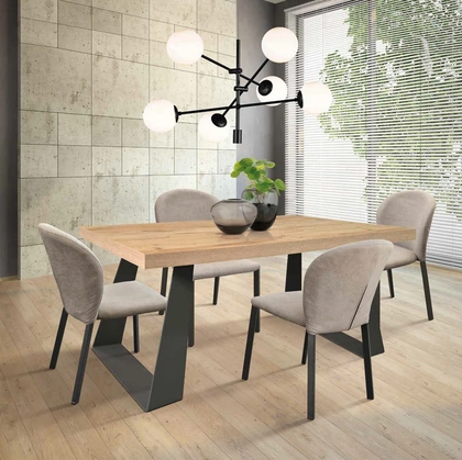 Tavolo allungabile Easy 2|4 IC351 di Imba Srl