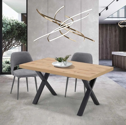 Tavolo allungabile Easy 2|4 IC352 di Imba Srl