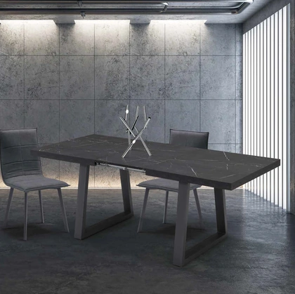 Tavolo allungabile Easy 2|4 IC353 di Imba Srl