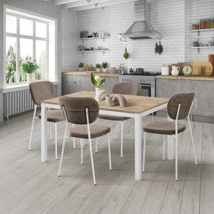 Tavolo Easy 2|4 IC355 di Imba Srl