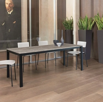 Tavolo allungabile Eos di Ingenia