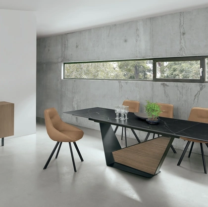 Tavolo allungabile Galeone di Target Point