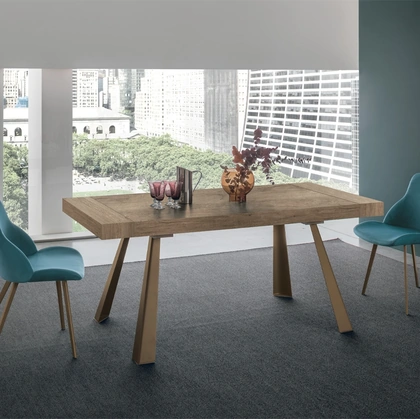 Tavolo allungabile Grecale di Target Point