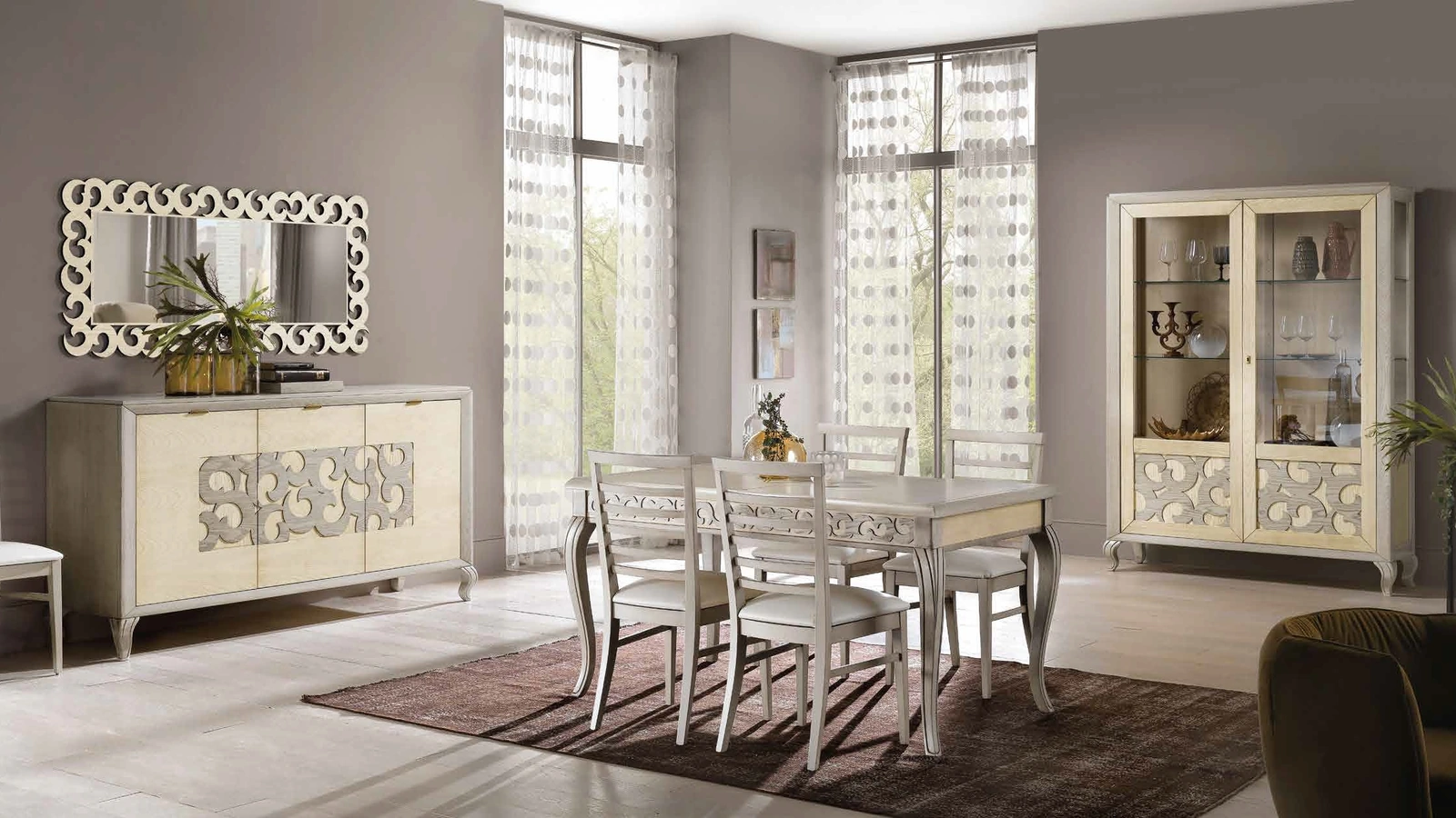 Tavolo in legno Icon 2|4 IC20 di Imba Srl