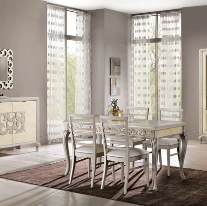 Tavolo in legno Icon 2|4 IC20 di Imba Srl