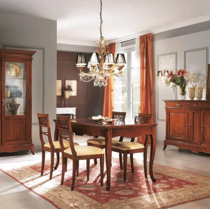 Tavolo Icon 2|4 IC46 di Imba Srl