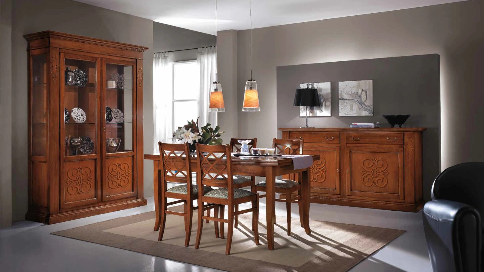 Tavolo Icon 2|4 IC64 di Imba Srl