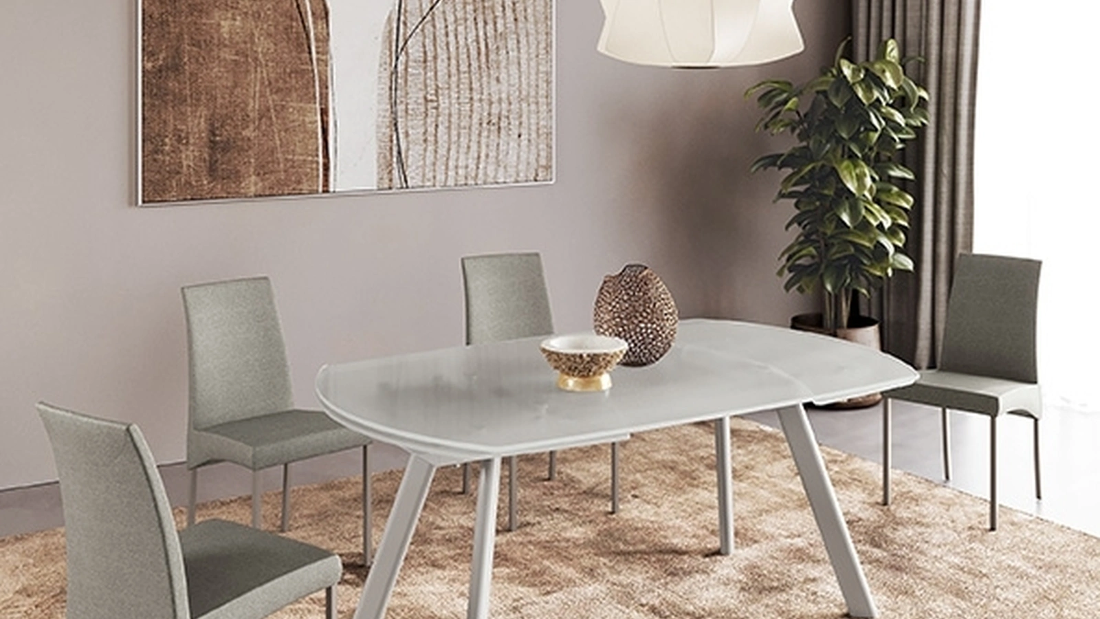 Tavolo Brooklyn a botte di Ingenia