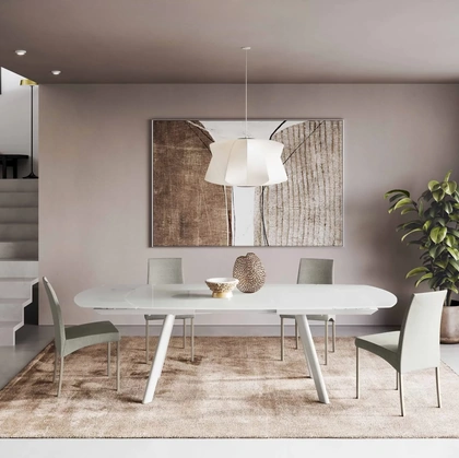 Tavolo Brooklyn a botte di Ingenia