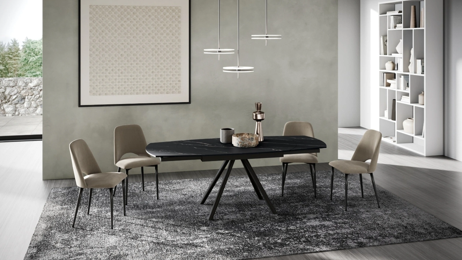 Tavolo Logan di Ingenia