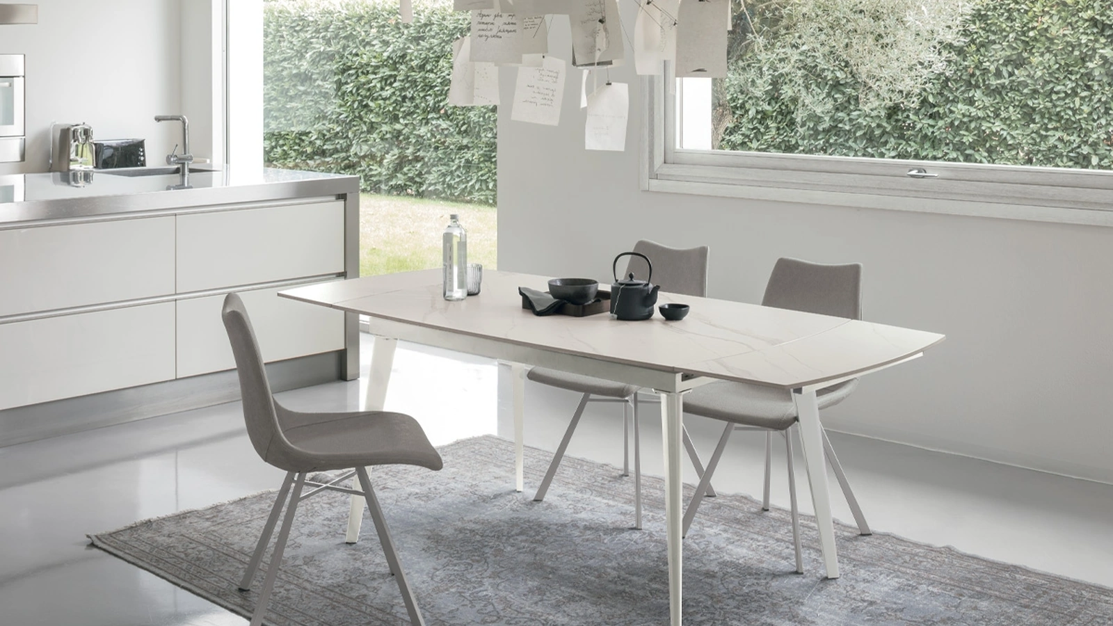 Tavolo allungabile Oceano di Target Point