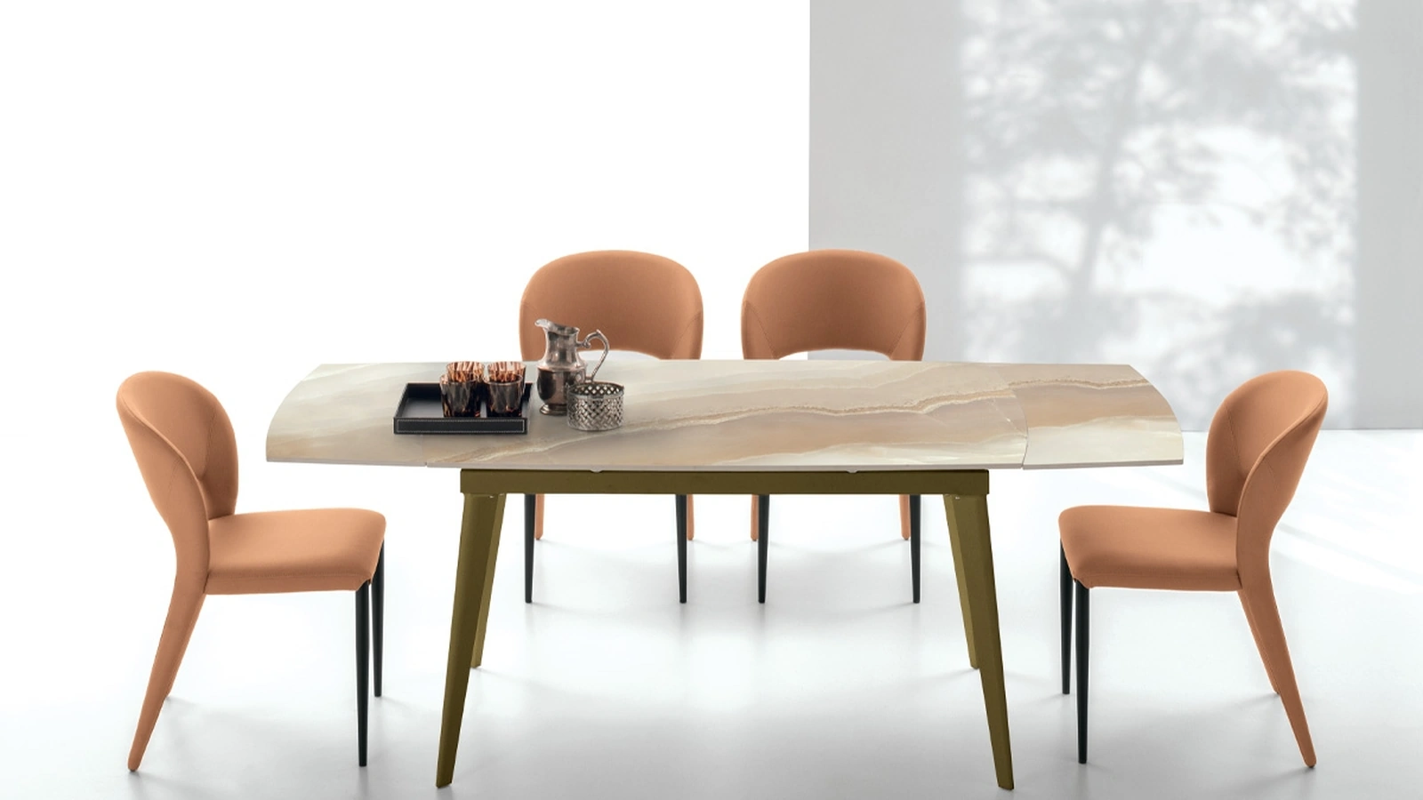 Tavolo allungabile Oceano di Target Point