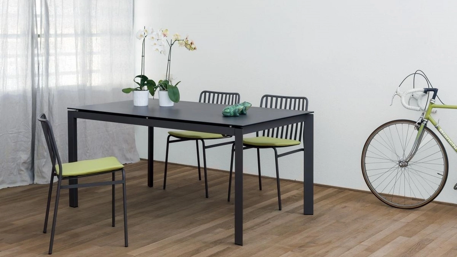 Tavolo allungabile Paris di Ingenia