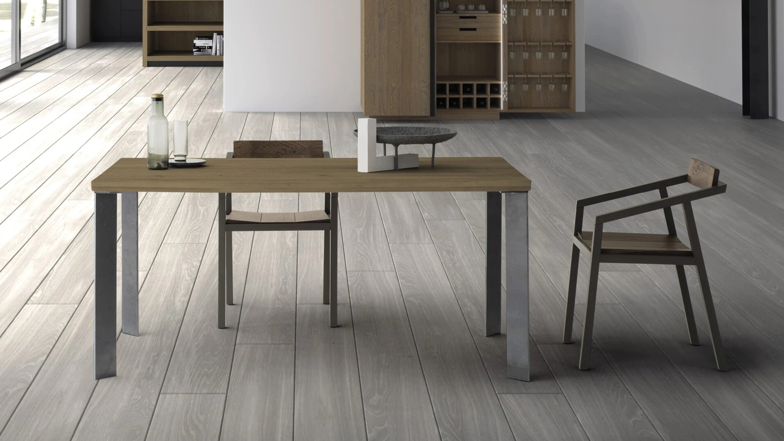 Tavolo Piano #42 Mini - Free di Devina Nais