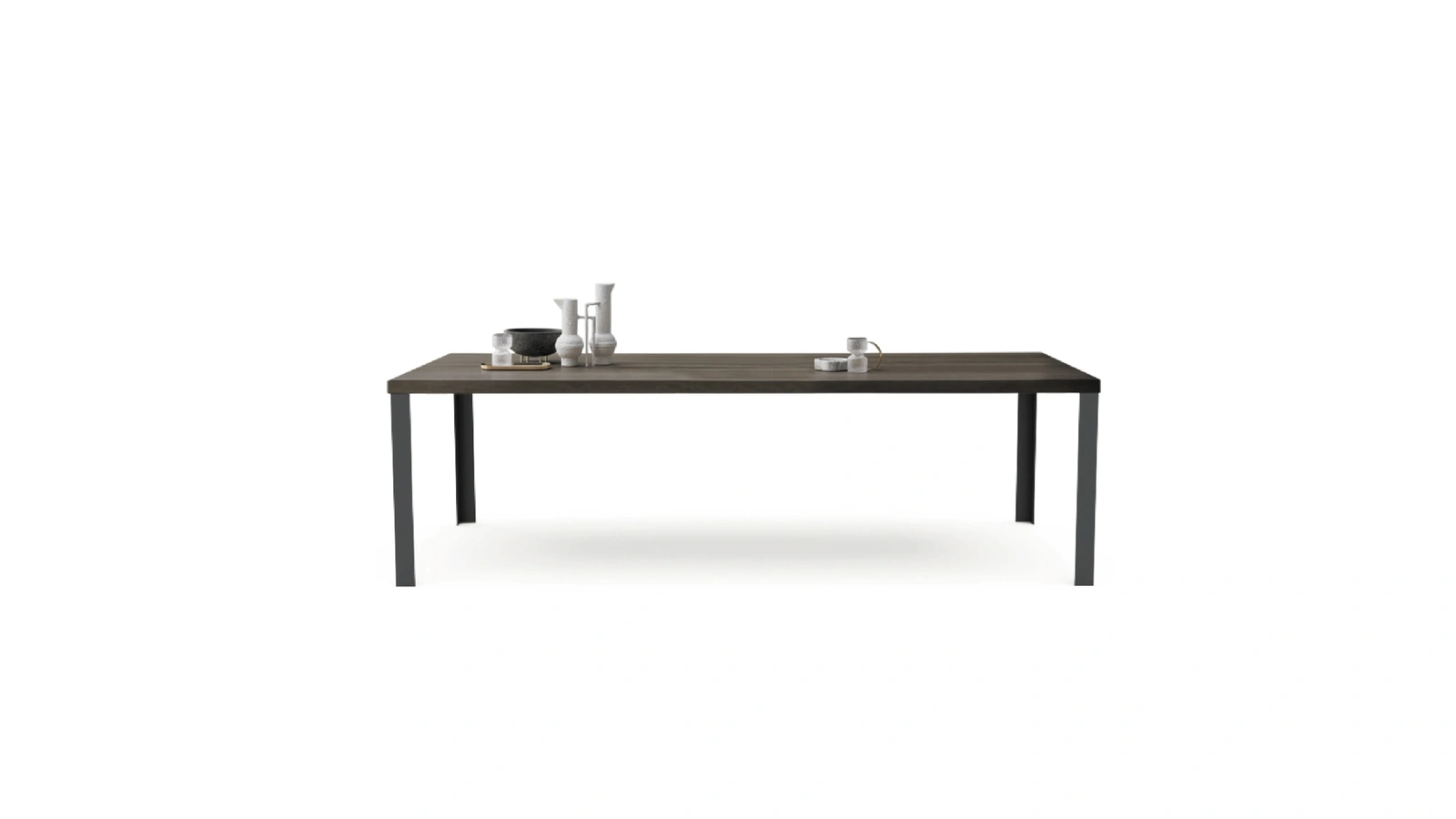 Tavolo Piano Wood di Devina Nais