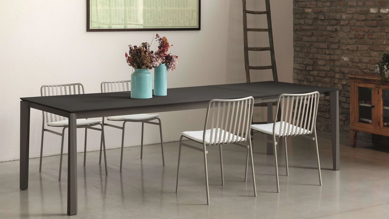 Tavolo allungabile Prisma di Ingenia