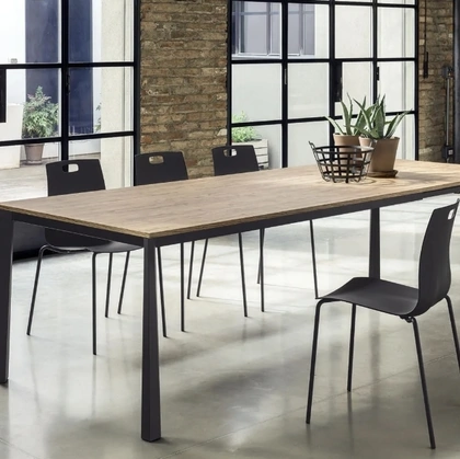 Tavolo allungabile Prisma di Ingenia