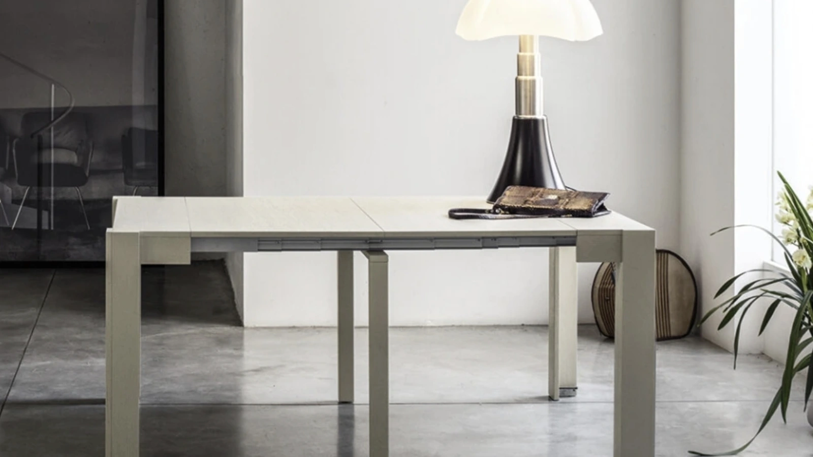 Consolle allungabile Steward di Devina Nais