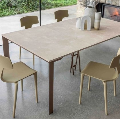 Tavolo Consolle allungabile Taboo di Altacom