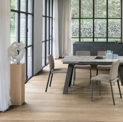 Tavolo allungabile Marte di Target Point