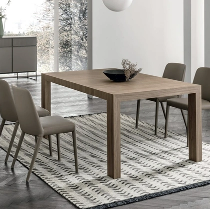 Tavolo allungabile Doppio Passo di Tomasella