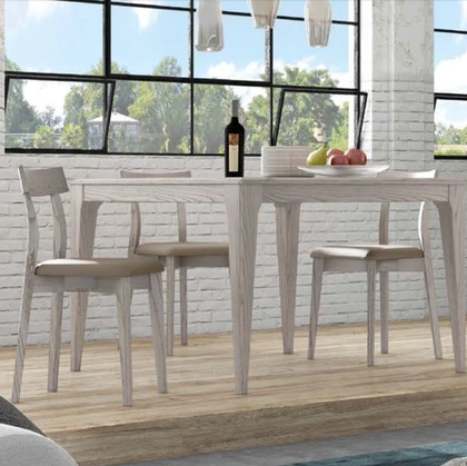 Tavolo allungabile Trend Style modello TR1671 in legno di Imba Srl