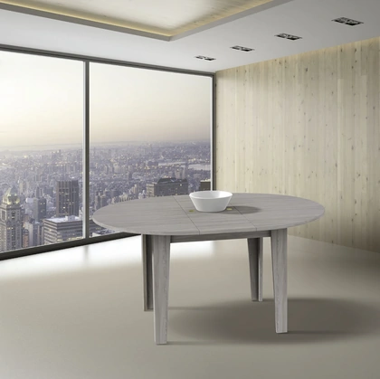 Tavolo allungabile Urban Style SD133 in nobilitato di Imba Srl