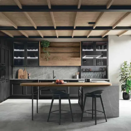 Cucina Stosa Beverly 2