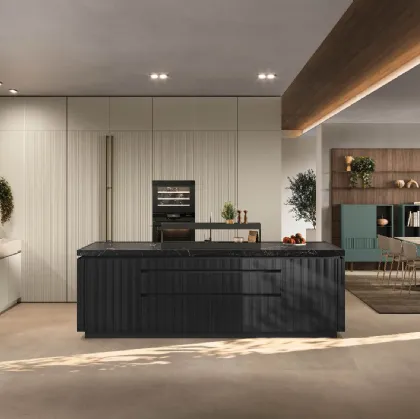 Cucina Color Trend 1 di Stosa