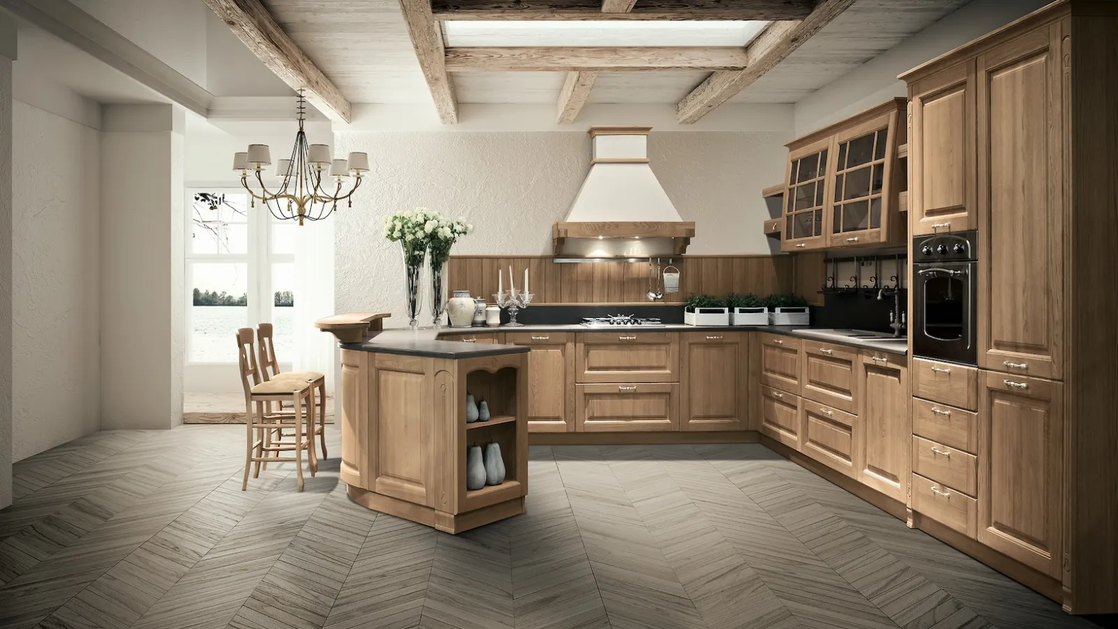 Stosa Cucine Bolgheri