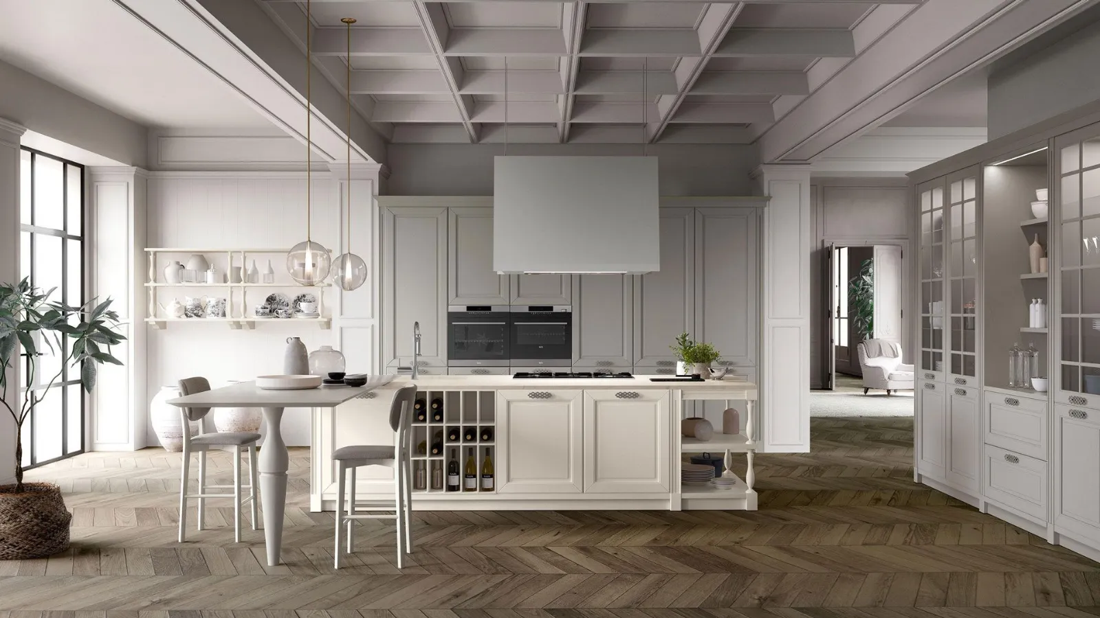 Stosa Cucine Dolcevita