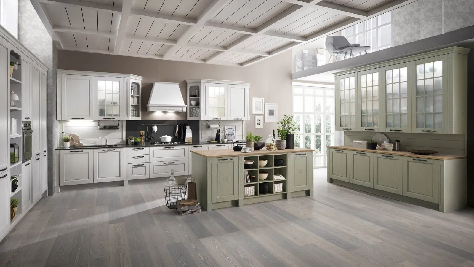 Stosa Cucine Virginia