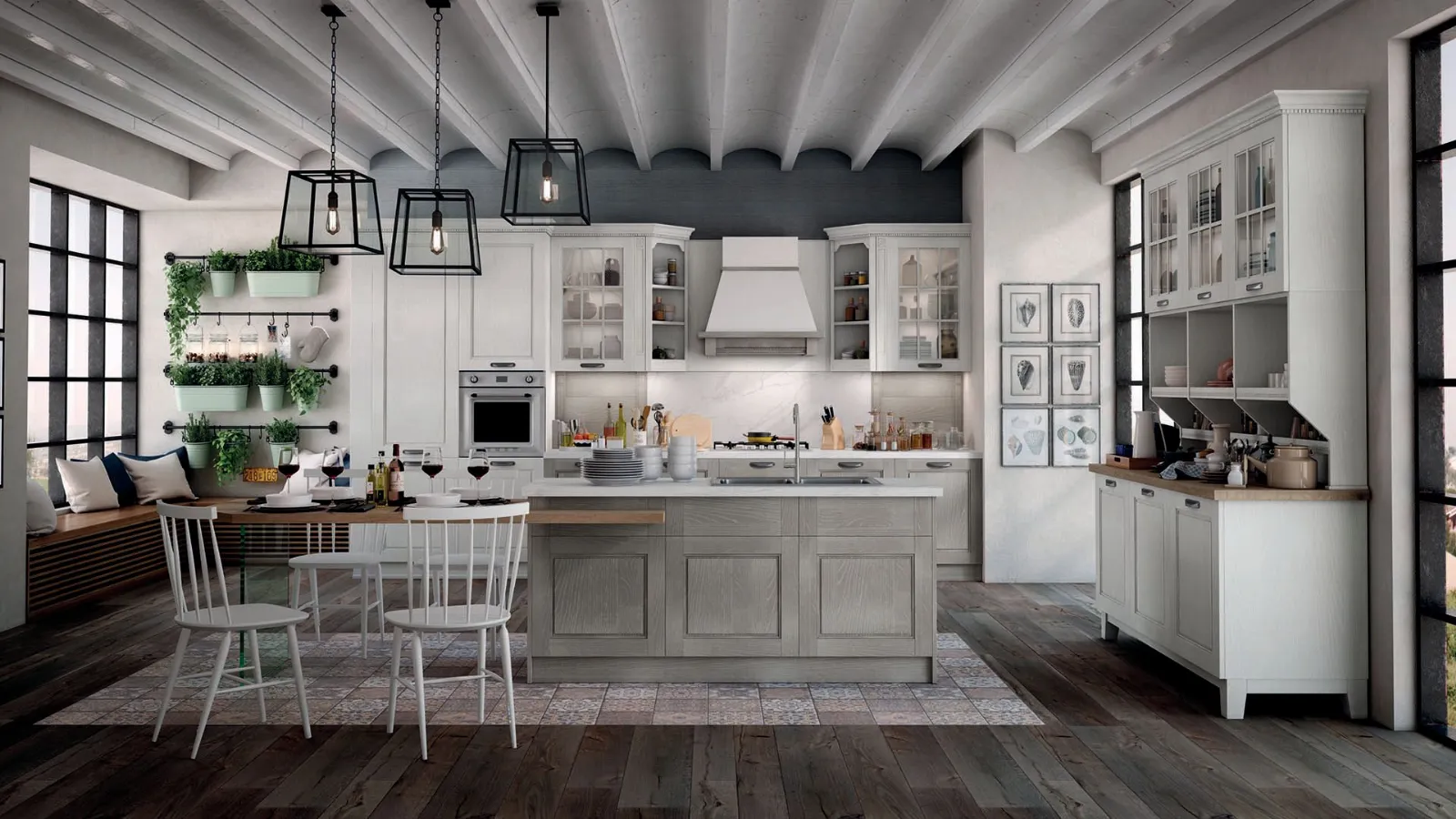 Stosa Cucine Virginia