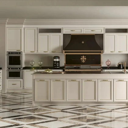 Cucina Classica Le Viole Regina di Le Fablier