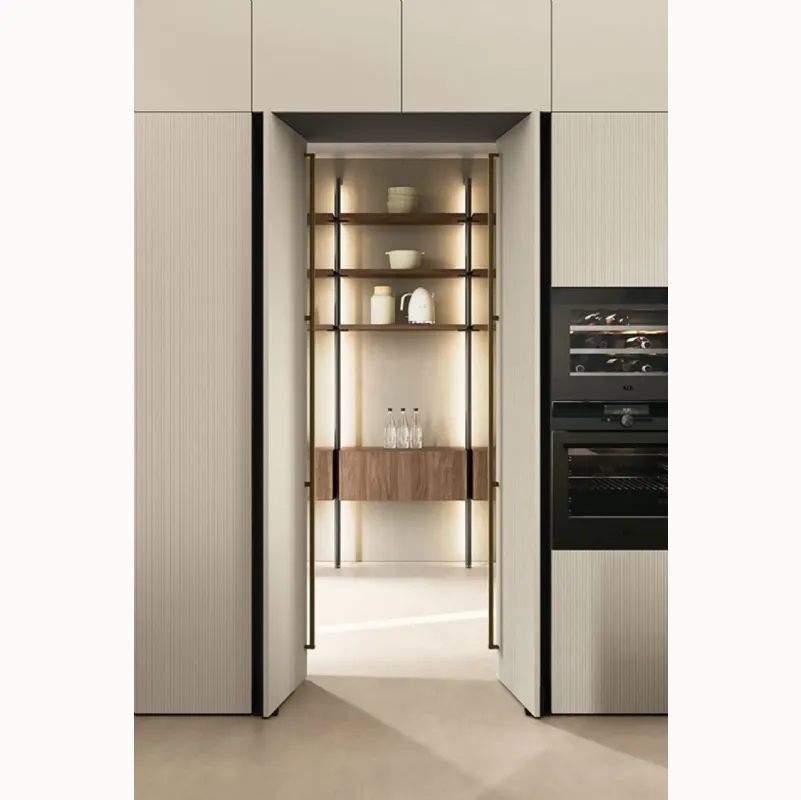 Un alto livello di personalizzazione