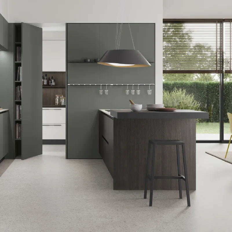 Il segreto è nei contrasti