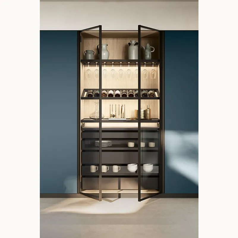 Tante soluzioni per ottimizzare gli spazi