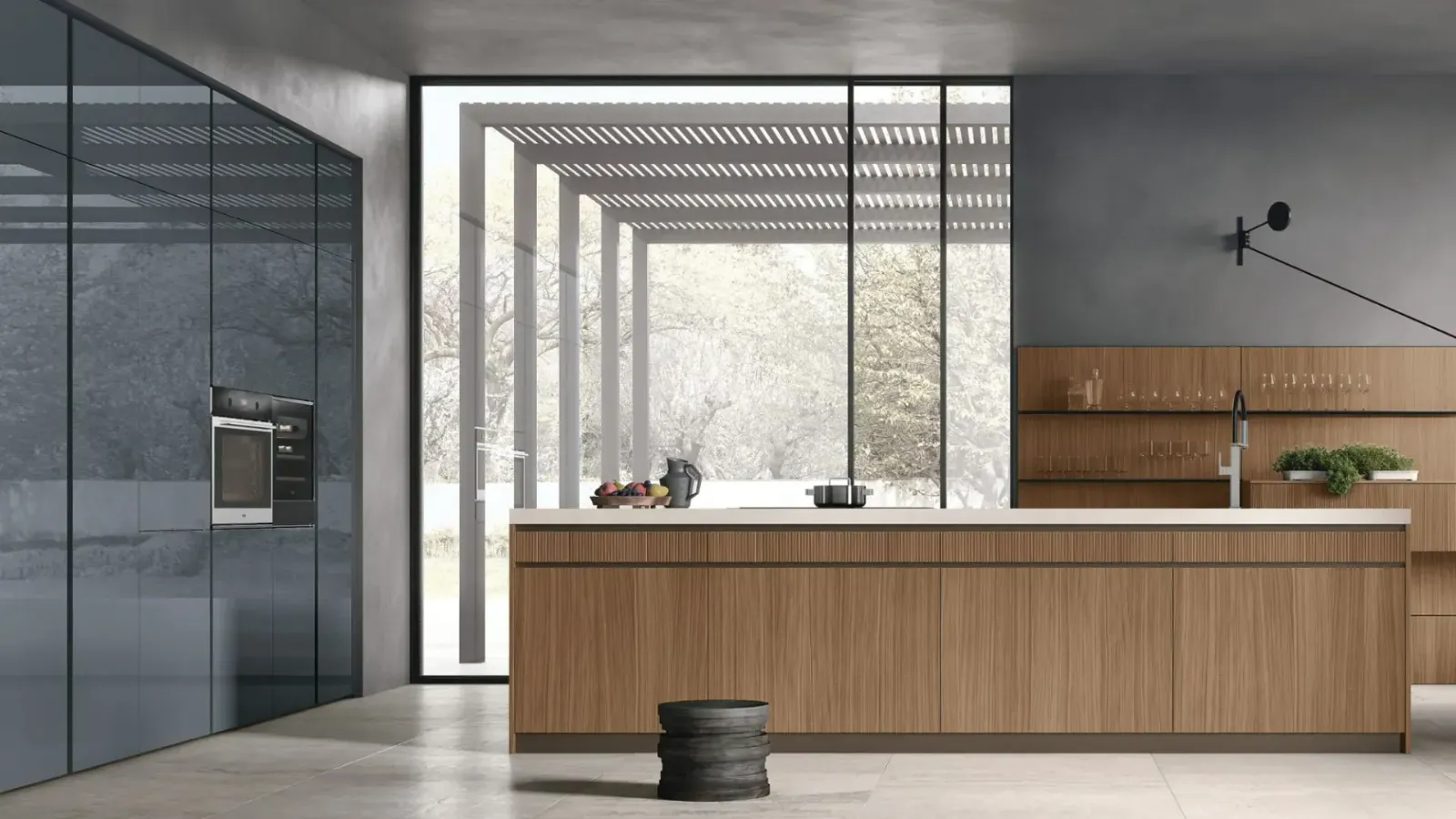 Scopri i modelli delle Cucine Moderne Tivoli