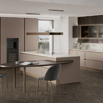 Infinity 02 Rovere Conero, Ginseng, top Ecotone Lasa