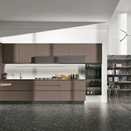 Karma 03 Caffè, Fenix Grigio Aragona, top Fenix Grigio Aragona