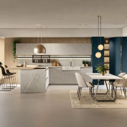 Cucina Stosa Metropolis 2