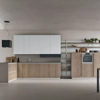 Cucina Stosa Natural 9