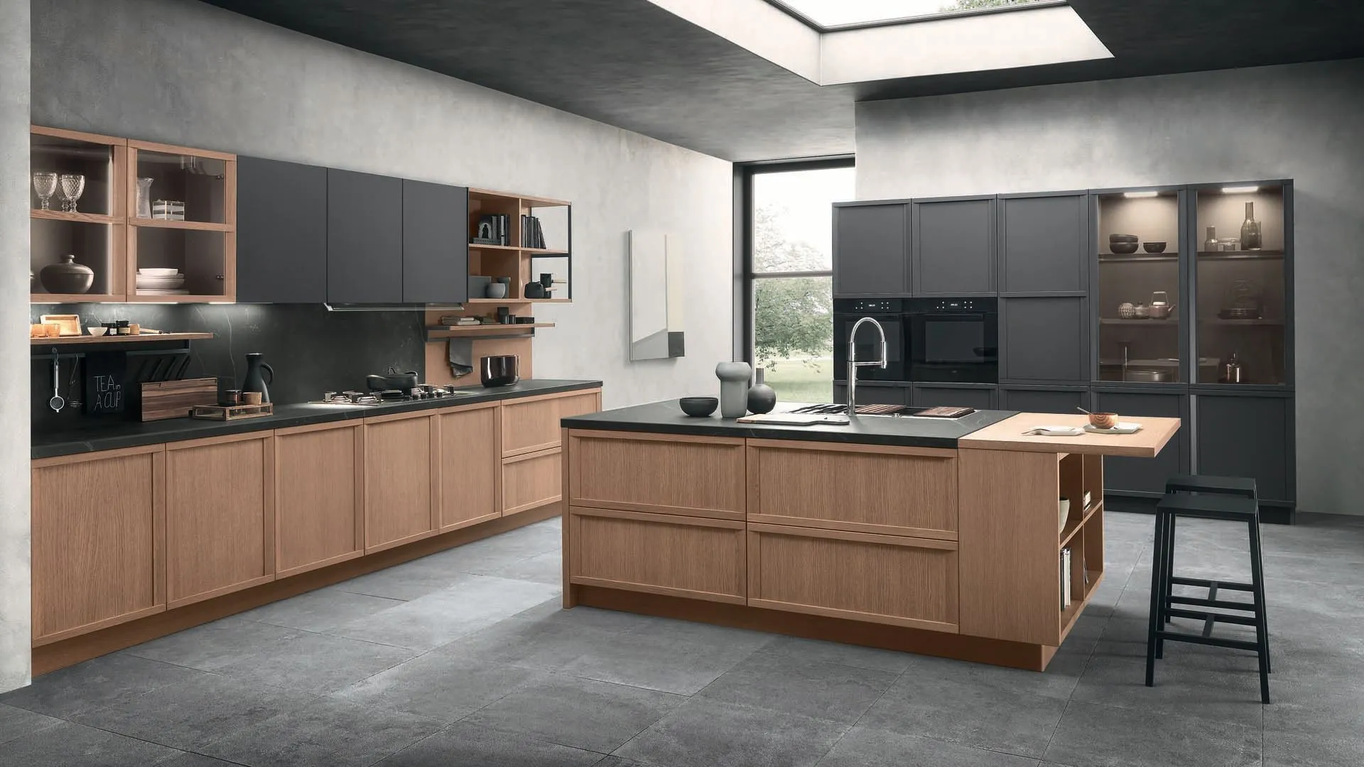 Cucina Stosa Newport 5