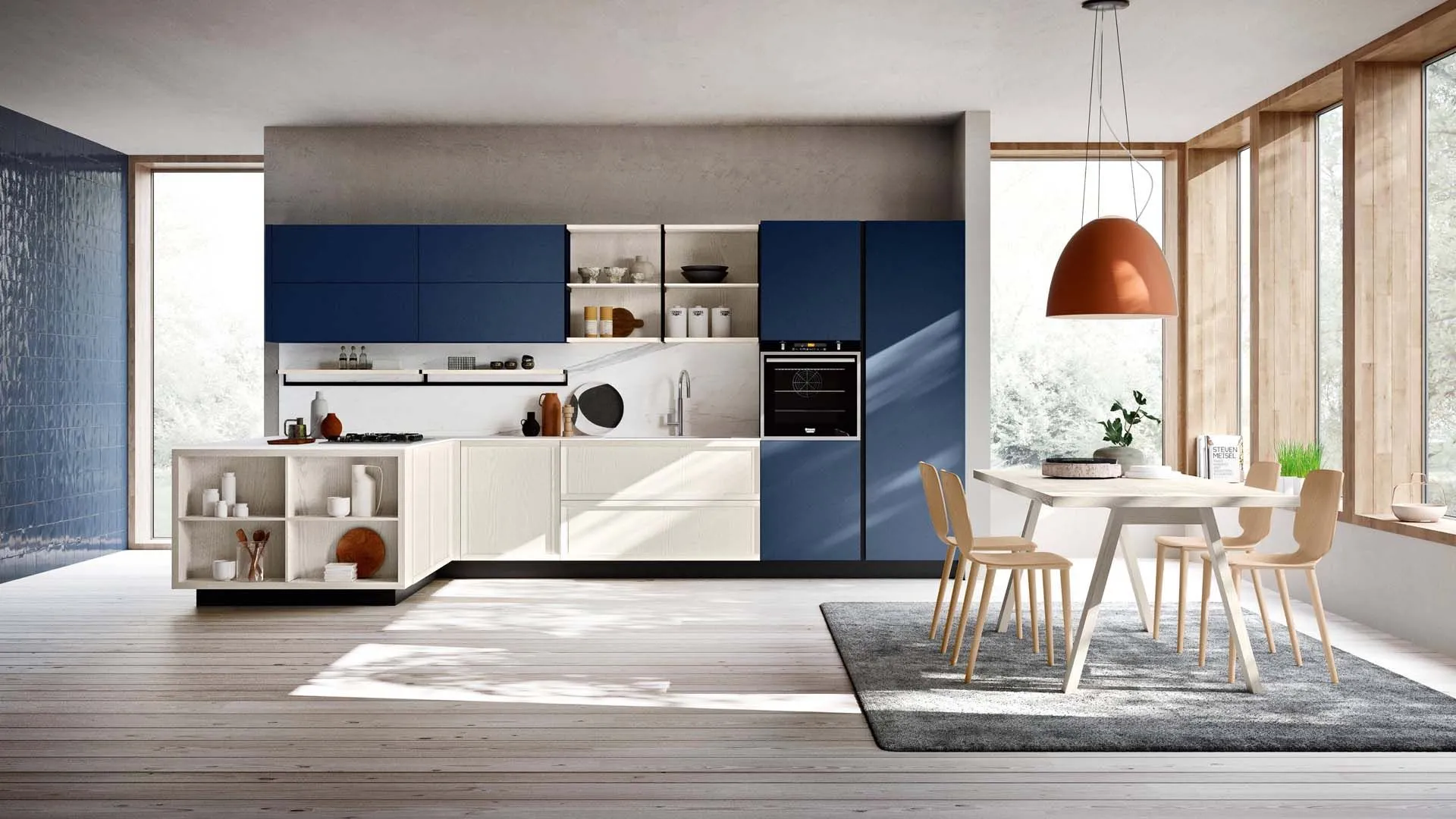 Cucina Stosa Newport 9