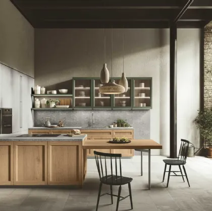 Cucina Stosa Palio 7 