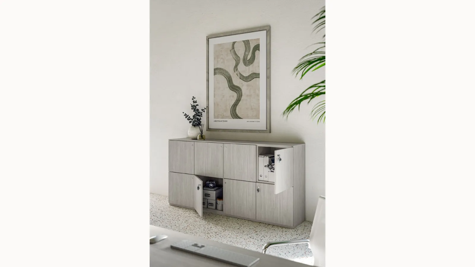 Armadio Archivio OF 114 di Giessegi