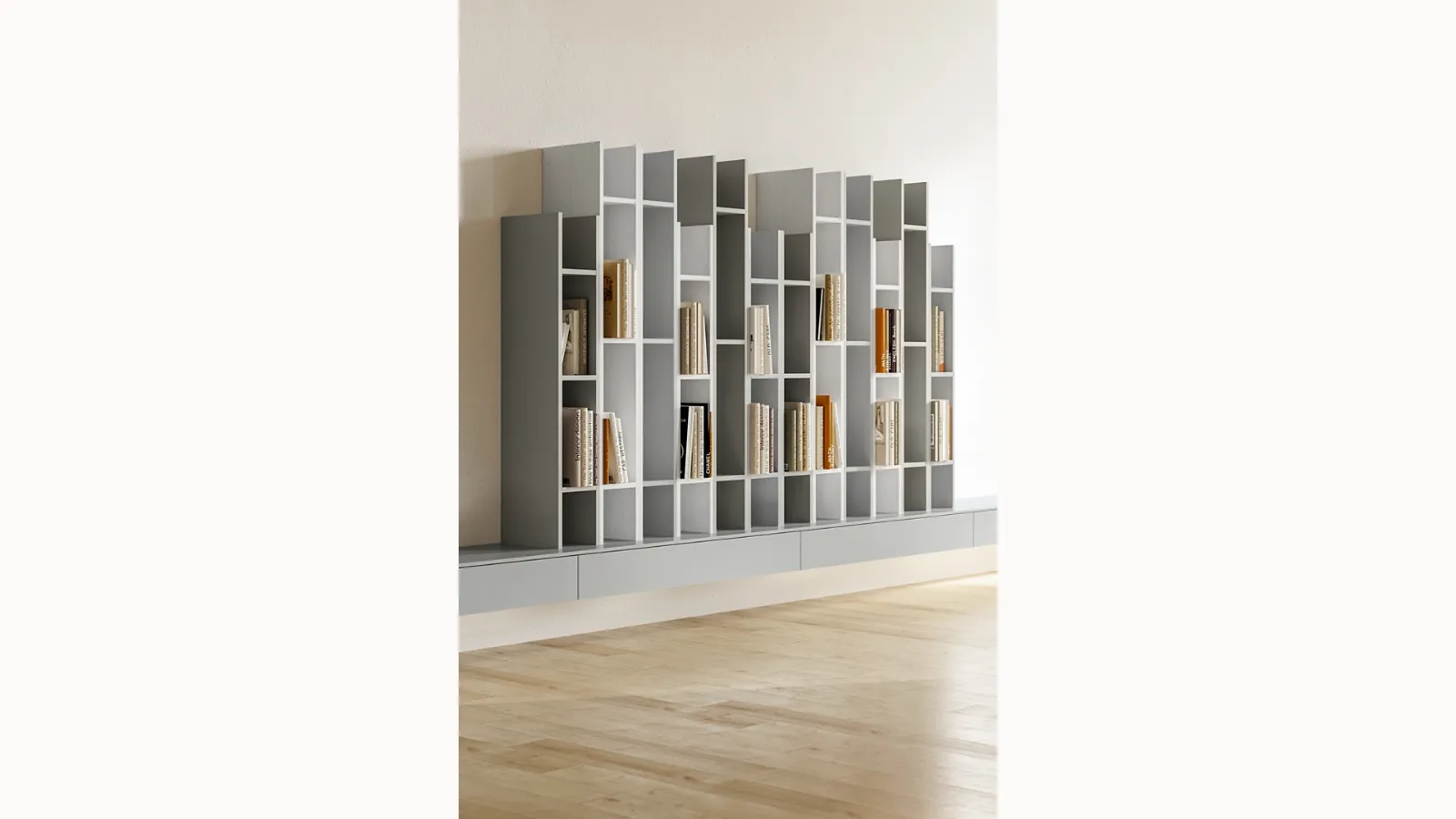 Libreria per Ufficio OF103 di Giessegi