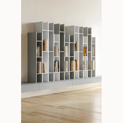 Libreria per Ufficio OF103 di Giessegi