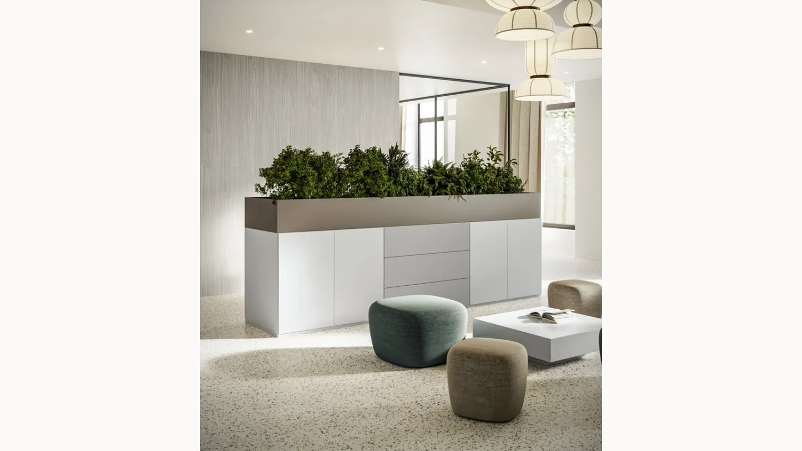 Mobile Ufficio OF 114 di Giessegi