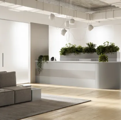 Reception OF105 di Giessegi